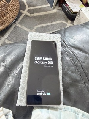 Samsung Galaxy S10 G973F entsperrt (Beschreibung lesen)