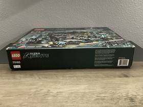 LEGO Ultra Agents Mission HQ 70165 &ndash; NEW Sealed &ndash; Retired Set