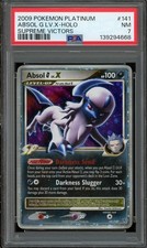 2009 POKEMON SUPREME VICTORS HOLO ABSOL G LV X #141 ULTRA PSA 7 NEAR MINT on eBay