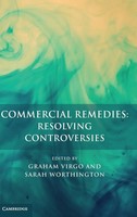 Graham Virgo (U. A.) | Commercial Remedies | Buch | Englisch (2017) | Gebunden