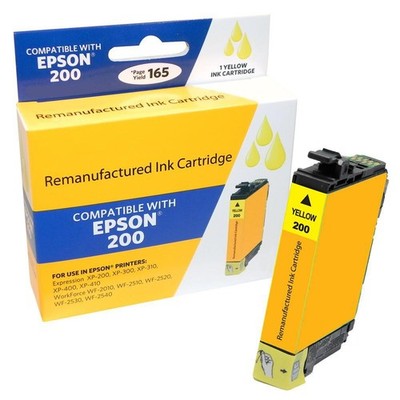 Printer Ink Cartridge for Epson Expression XP-200; Epson Expression XP-300; Epso