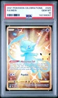 PSA 10 Mew 025/025 Celebrations 25th Gold Holo Pokemon Card - Gem Mint