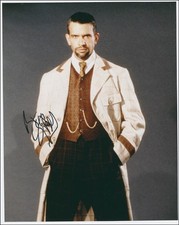 BRIAN STOKES MITCHELL - PHOTOGRAPH SIGNED