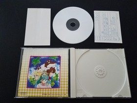 NEC PC-FX - Tekipaki Working Love - Import Japan Japanese US SELLER