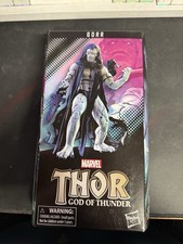 Hasbro Marvel Legends Comic GORR     Amazon EXCLUSIVE      Sealed THOR villian