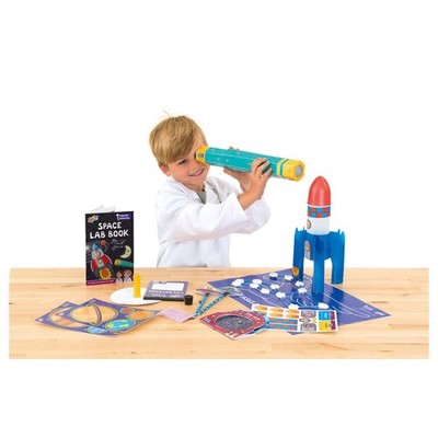 Galt Toys Weltraumlabor Sonnensystem Wissenschaft Experiment Kinder pädagogisches Kit neu 5+