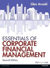 Essentials of Corporate Financial Management by Arnold, Glen Book The Cheap Fast