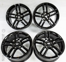4 Cadillac ATS 19” Staggered Black Factory OEM Wheels Rims 2013-2018 #4072