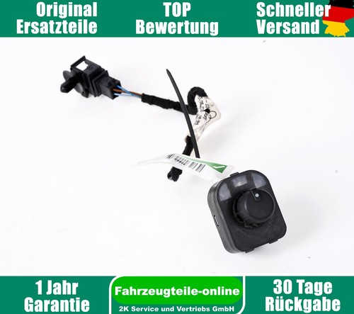 Audi A6 4F 8E0959565 Seitenspiegelverstellung Regler Schalter