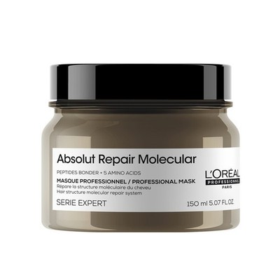 Haarmaske Serie Expert Absolut Repair Molecular Mask 150ml Haarkur Loreal Pro