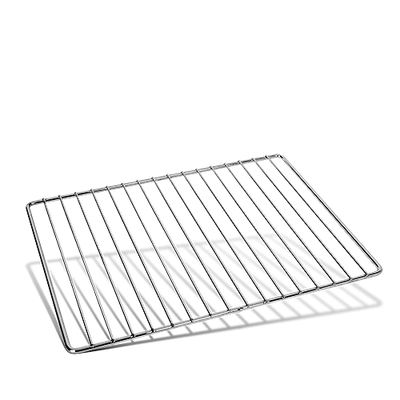 SMOKI RÄUCHERTECHNIK Flachrost 34x25 cm, verchromt