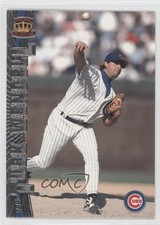 1997 Pacific Crown Collection Silver Turk Wendell #261 0m8