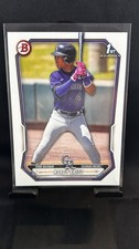 Roldy Brito 1st Bowman - Colorado Rockies - 2026 Bowman Baseball