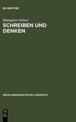Schreiben Und Denken