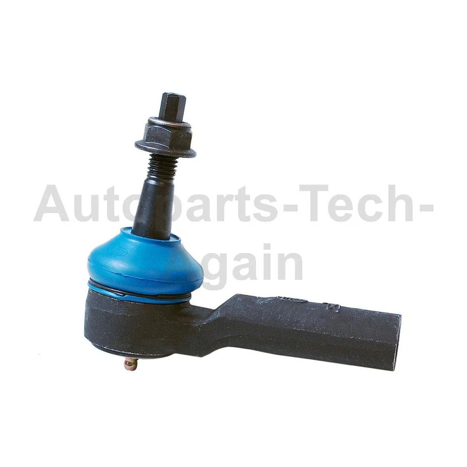 Brazo de control de extremo de barra de amarre delantera 4 Mevotech para GMC Sierra 2500 HD 2011-2019 Foto 3 de 4