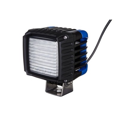 Arbeitsscheinwerfer 24 V 43 W LED 5.700 K 2.200 lm HELLA für u.a. LIEBHERR