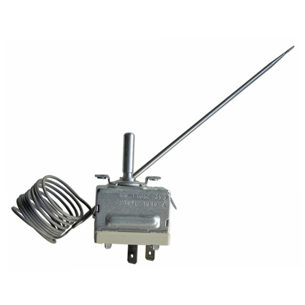 Original Whirlpool Thermostat Temperaturregler 278°C 480121100437 FüR Backofen-image