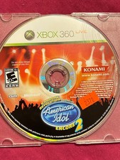 Karaoke Revolution American Idol Encore 2 Xbox 360, 2008 Disc Only