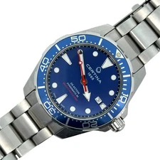 Certina DS Action Diver Powermatic 80 Blue Dial Automatic ISO 6425 W (PO1020208)