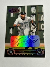 2004 Playoff Honors Miguel Cabrera RC Auto /100 Rookie Autograph Baseball MLB