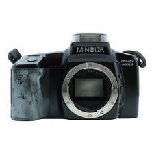Minolta Dynax 5000I Boîtier SLR Caméra Reflex