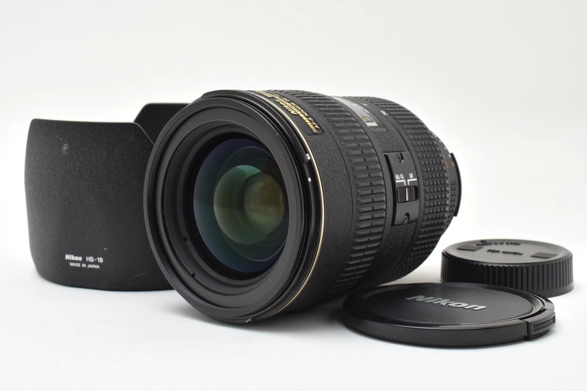 Nikon 28-70mm f/2.8 Camera Lenses for sale | eBay