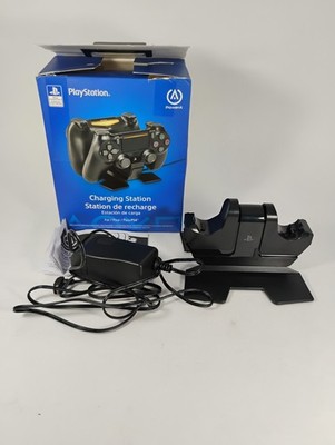 PowerA PlayStation 4 PS4 DualShock Dual Charging Station