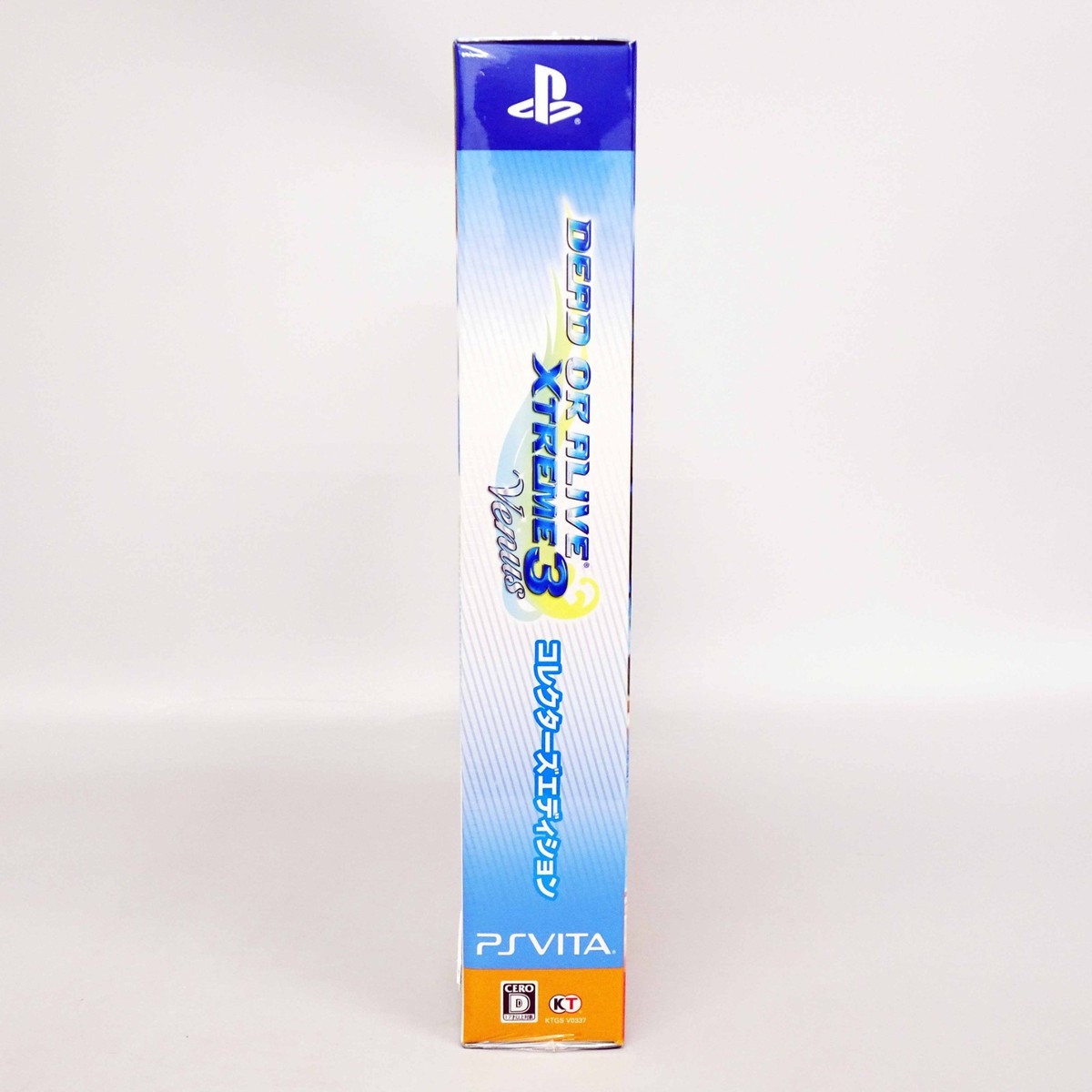 PSV Dead Or Alive Xtreme 3 Venus Limited Collectors Edition PS