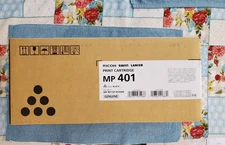 Ricoh Savin Lanier MP401 Black Toner Cartridge for MP401/SP 4520 EDP 841886