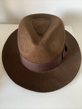 indiana jones and the great circle Rare Press Kit Hat ( Please Read )