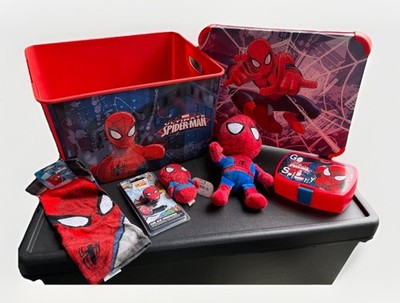 Spider-Man Sammlung von sechs Sammlerstücken von Everyone s Favourite Marvel Hero!