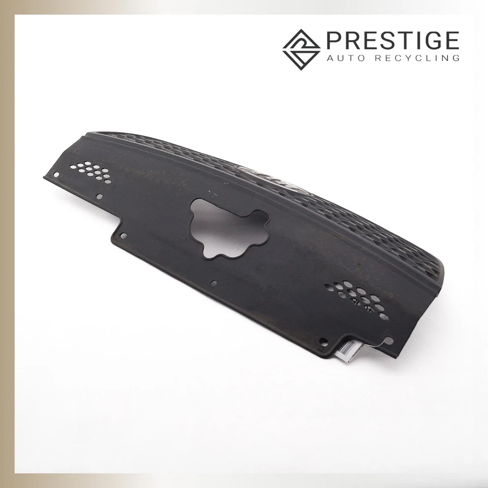 KIA RIO RIO5 2006-2009 rejilla del radiador delantero con emblema 86361-1G010 OEM Foto 3 de 4