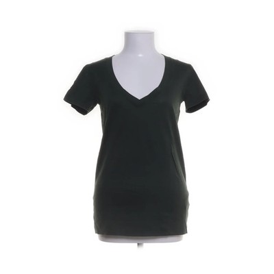 Jil Sander, T-shirt, Größe: S, Grün, Baumwolle, Einfarbig, Damen #70V