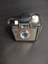 Vintage Mid Century Kodak Brownie Bullet Film Camera
