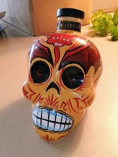 Sangre De Vida Reposado Empty Tequila Bottle ...