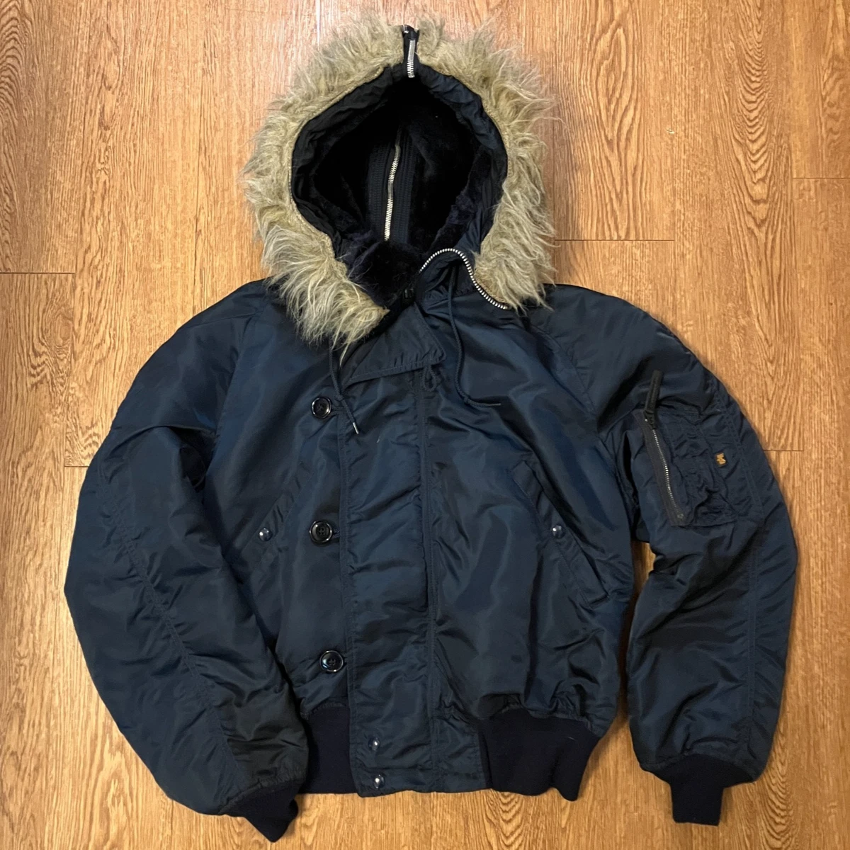 Alpha N-2B Coats & Jackets for Men for Sale - Shop New & Used - eBay