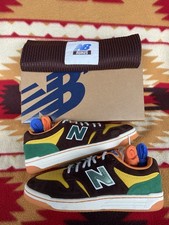 Rukus x New Balance Numeric 480 Mallard Duck | Mens Size 8.5 | Used 2025 COLLAB