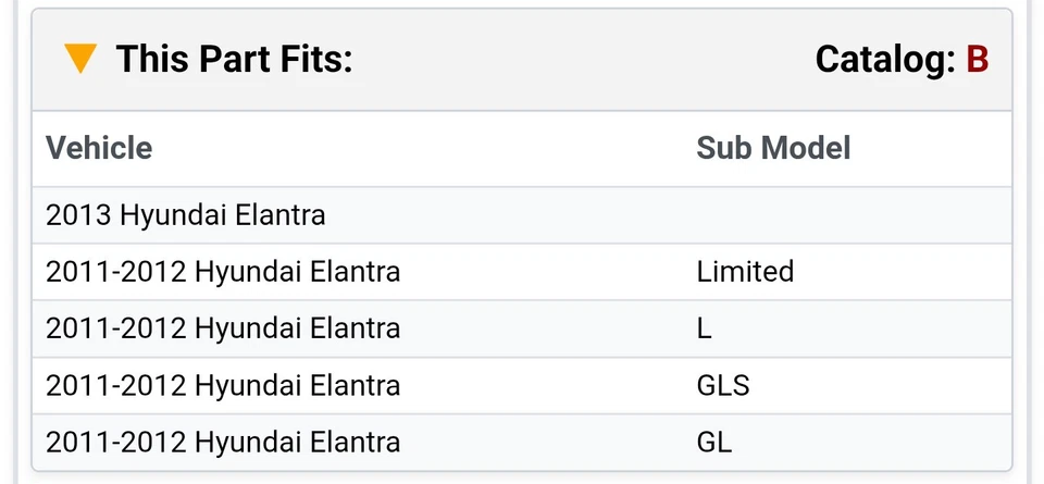Depósito de líquido limpiaparabrisas para Hyundai Elantra 2011-2013 Foto 4 de 4
