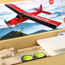 DPR Models Aereo  Aviator R/C EP Trainer 120cm Balsa Da Ritagliare