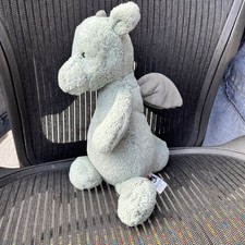 JELLYCAT BASHFUL DRAGON ORIGINAL 12 INCH MEDIUM