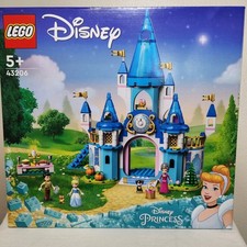 LEGO Disney: Il Castello di Cenerentola e del Principe Azzurro (43206)