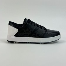 Jordan Nu Retro 1 Golf Low Black White for Sale | Authenticity