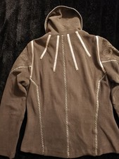 Sportalm Fleece Jacke  Super Schön Top Gr. 38