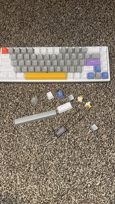 MageGee SKY68 Mechanical Keyboard 