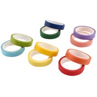Dekoratives Washi Tape Diy Sticker Masking Set 10 Rollen