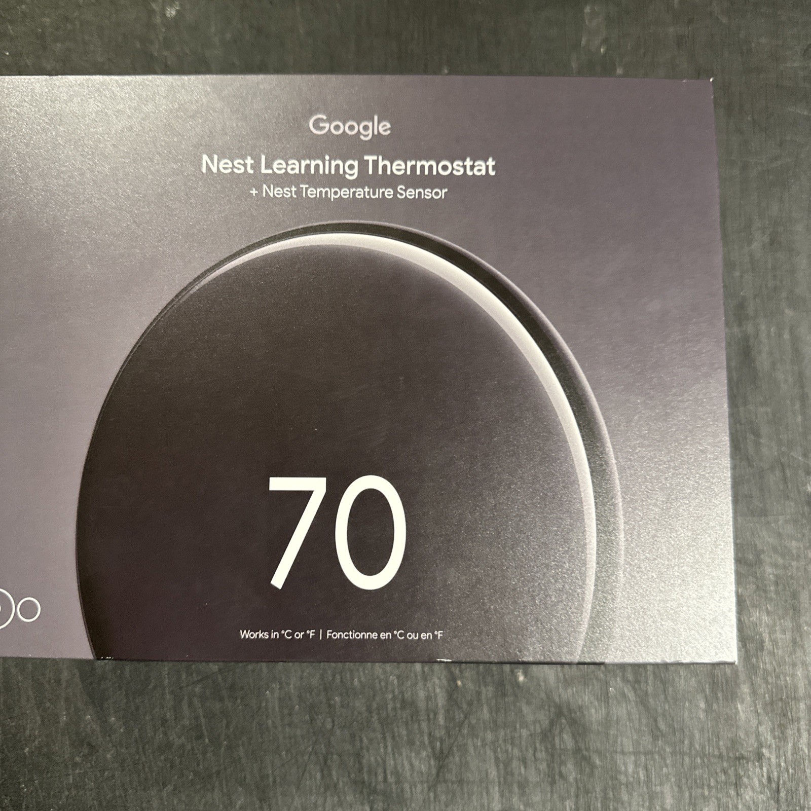 Google Nest Learning Thermostat (4th Gen) 5