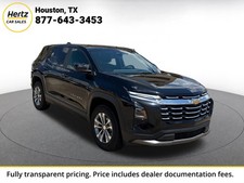 2025 Chevrolet Equinox FWD LT