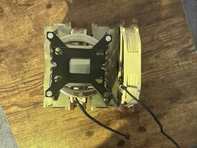 Noctua NH-D15 Premium CPU Cooler with NF-A15 x 2 PWM Retail Cooling Fans