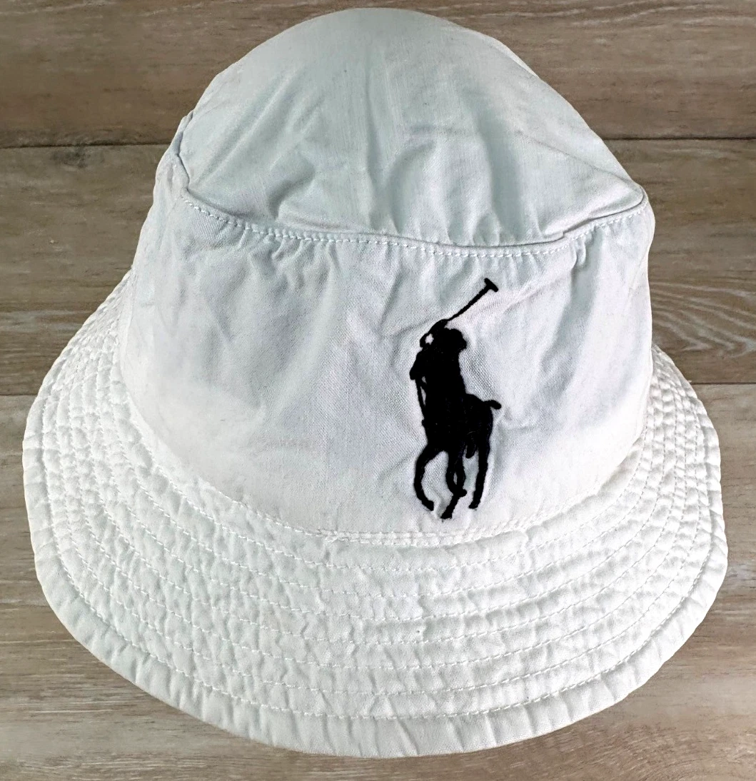 Polo Ralph Lauren Size L Bucket Hats for Men for sale | eBay