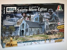 ITALERI IT6199  1/72 Battle of Normandy St.-M...